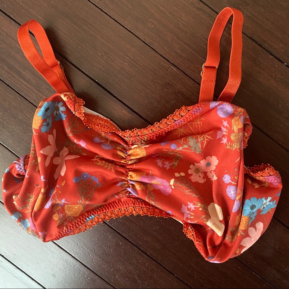 NWOT Spell and the Gypsy bralette size Xs